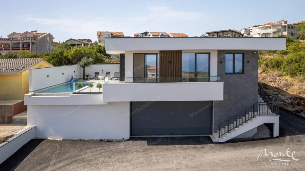 Prodaja, kuća, 160m², Budva, Crna Gora