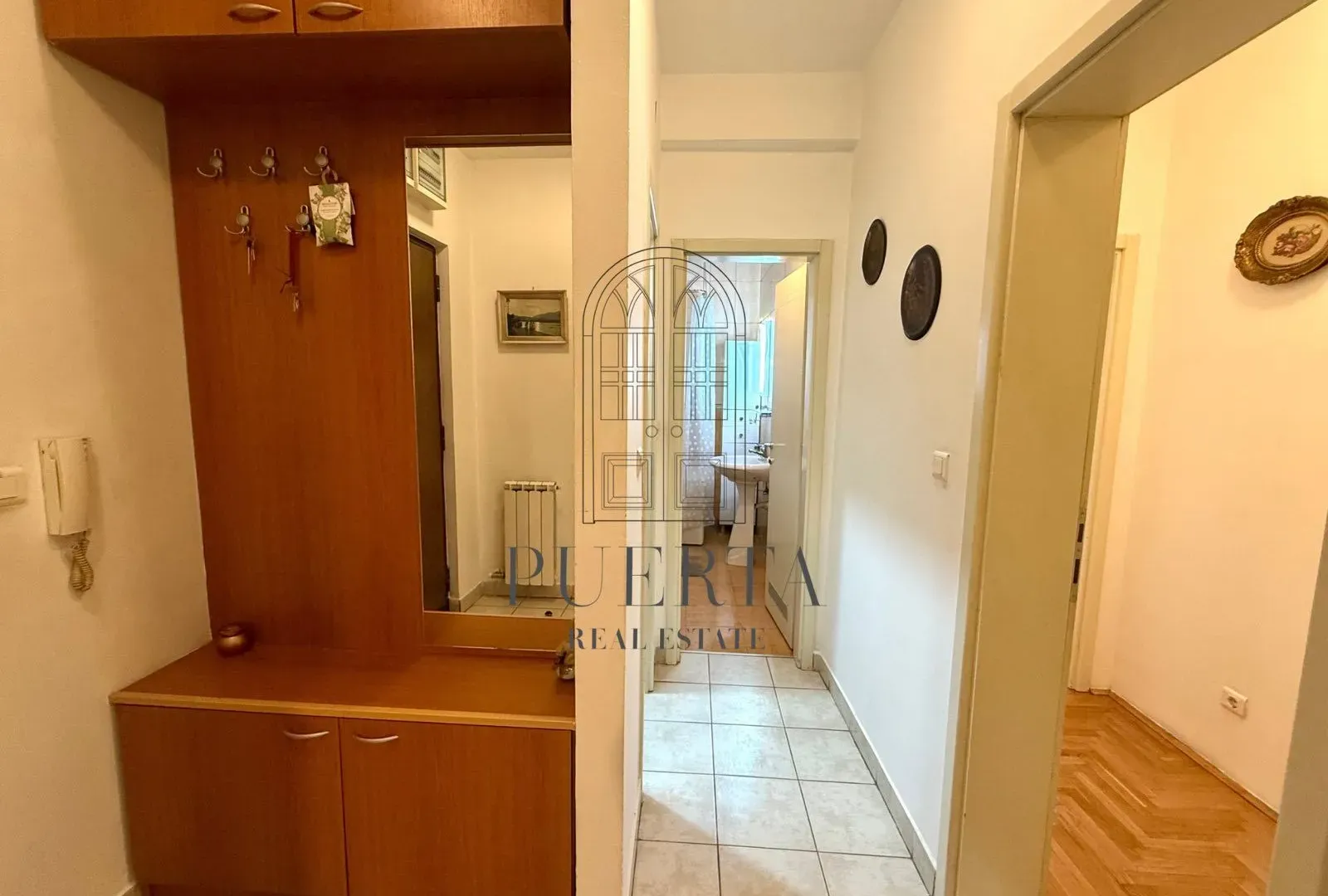 Rent, two bedroom apartment, 75m², Preko Morače, Podgorica