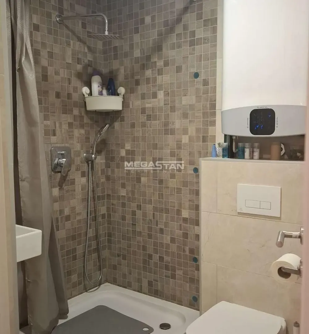 Sale, three bedroom apartment, 97m², Tošin bunar, Novi Beograd Sve Podlokacije