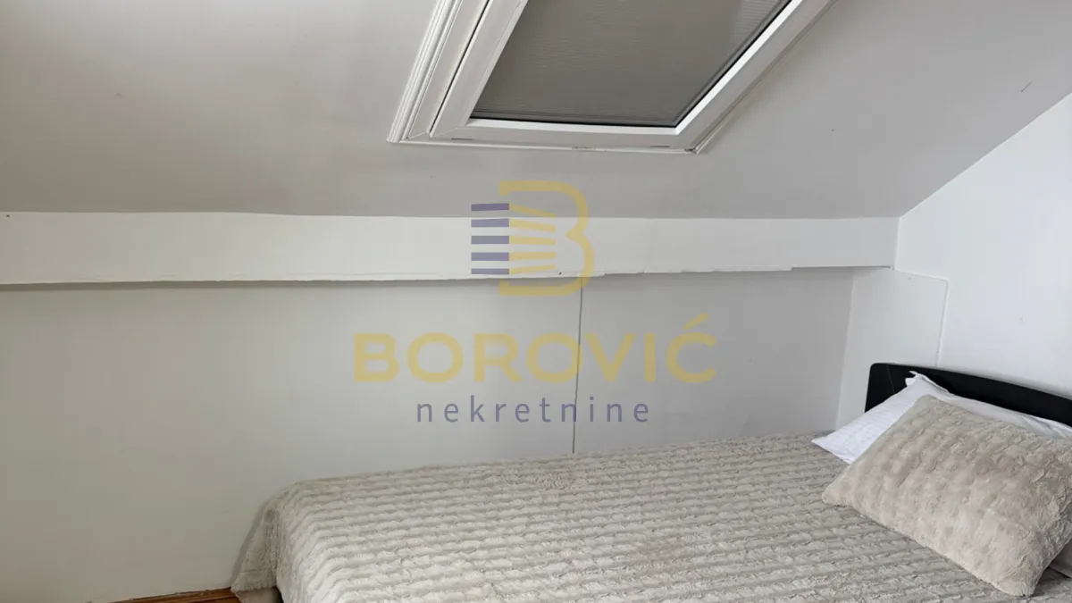 Prodaja, dvosoban stan, 63m², Savski Venac, Beograd