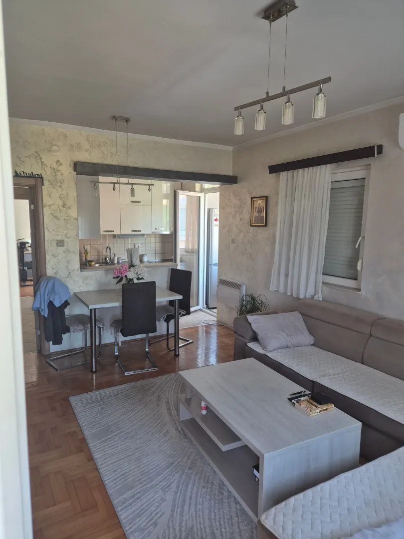 Prodaja, jednosoban stan, 44m², Zabjelo, Podgorica