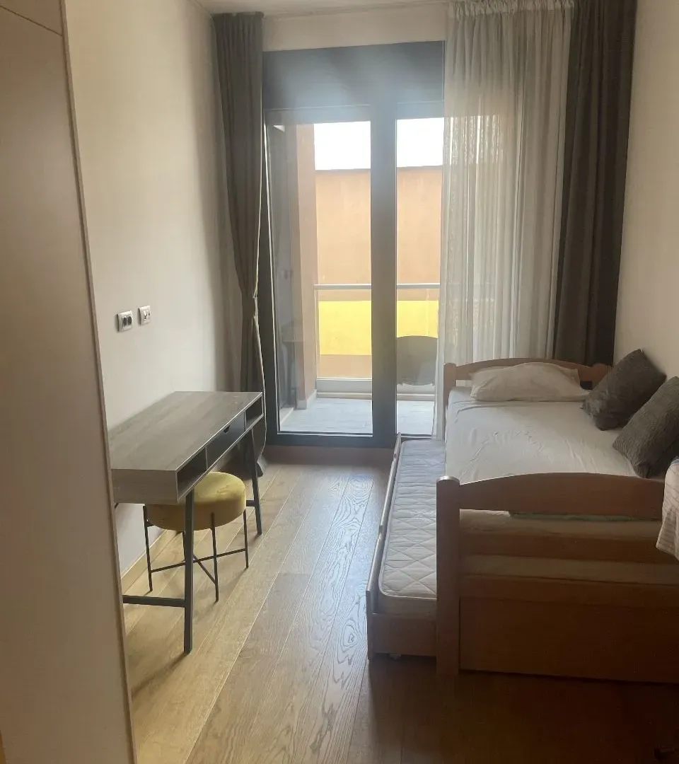 Rent, two bedroom apartment, 75m², Kruševac, Podgorica