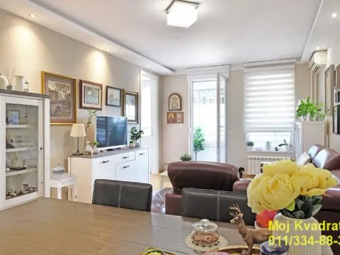 Sale, four bedroom apartment, 103m², Novi Beograd Blok 67, Novi Beograd Sve Podlokacije - image 6