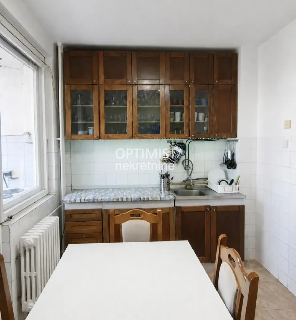 Sale, two bedroom apartment, 56m², Čukarica, Beograd