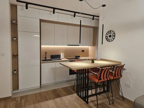 Izdavanje, jednosoban stan, 60m², City Kvart, Podgorica - image 10