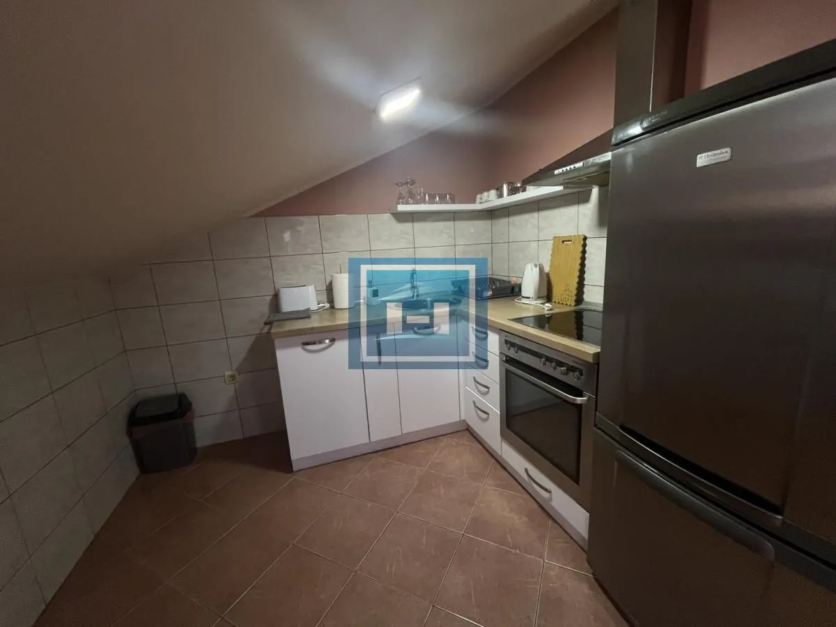 Prodaja, dvosoban stan, 60m², Vašarište, Jagodina