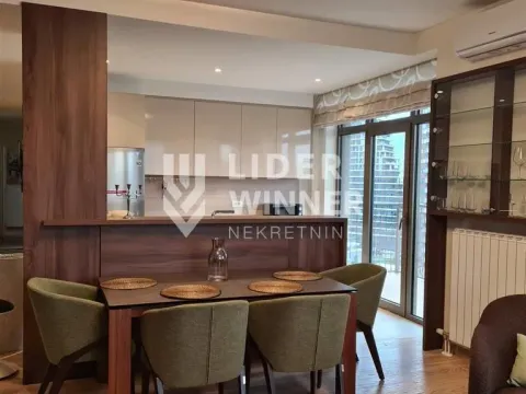 Prodaja, četvorosoban stan, 118m², Savski Venac, Beograd - image 6