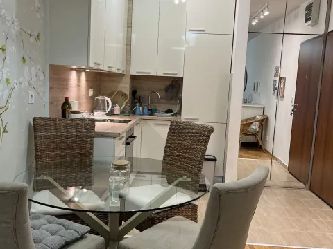Rent, two bedroom apartment, 53m², Maslinjak, Budva - image 7