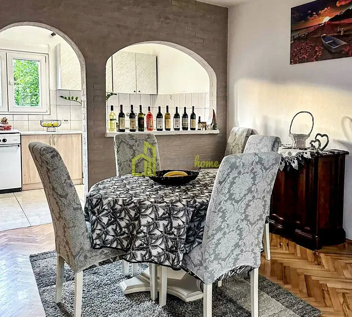 Rent, house, 160m², Gornja Gorica, Podgorica