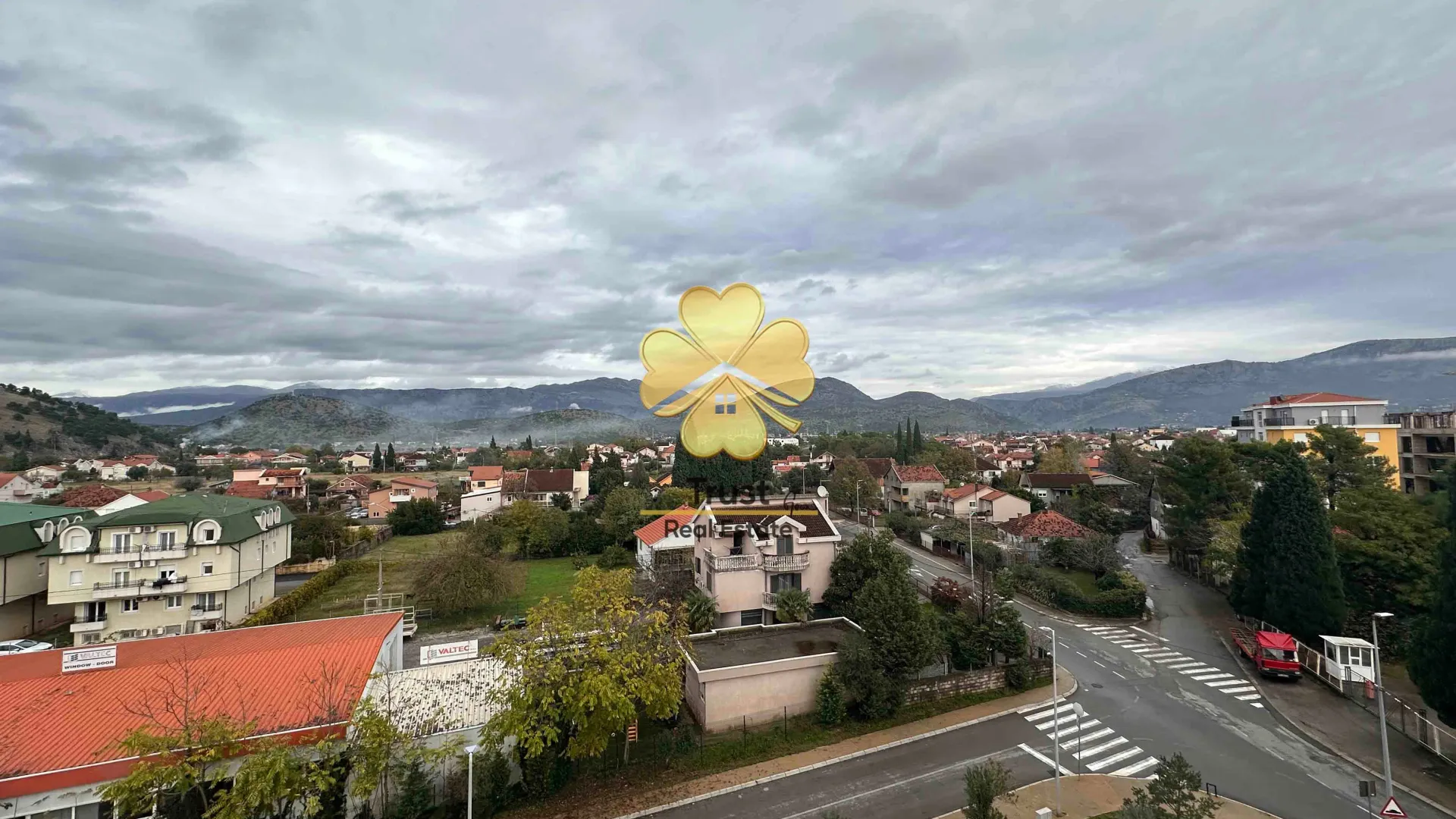 Rent, one bedroom apartment, 52m², Zagorič, Podgorica