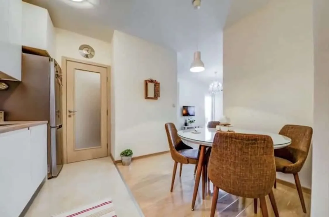Rent, one bedroom apartment, 52m², City Kvart, Podgorica