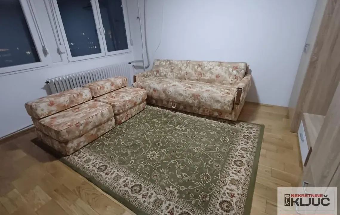 Rent, one bedroom apartment, 30m², Liman 3, Novi Sad Sve Podlokacije