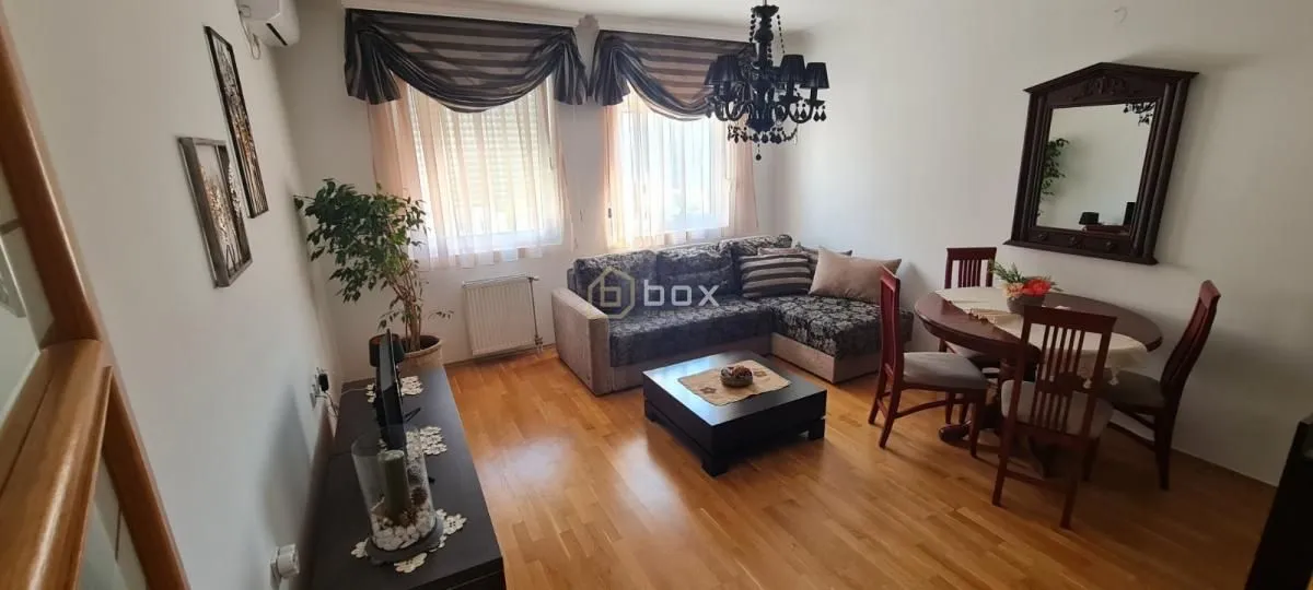 Rent, one bedroom apartment, 48m², Medijana, Niš