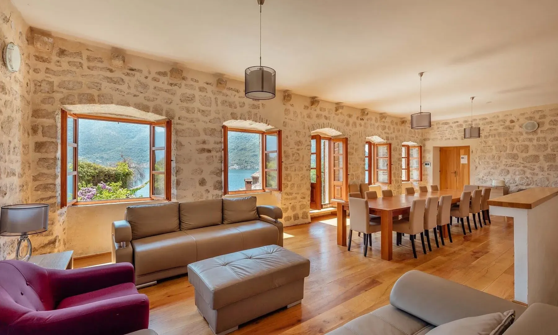Sale, house, 484m², Perast, Kotor