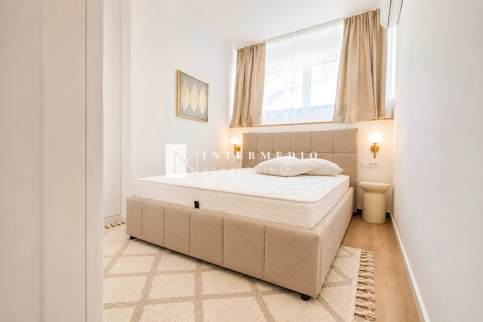 Rent, three bedroom apartment, 100m², Zelenika, Podgorica