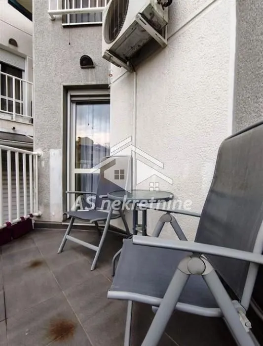Rent, two bedroom apartment, 52m², Savski Venac, Beograd