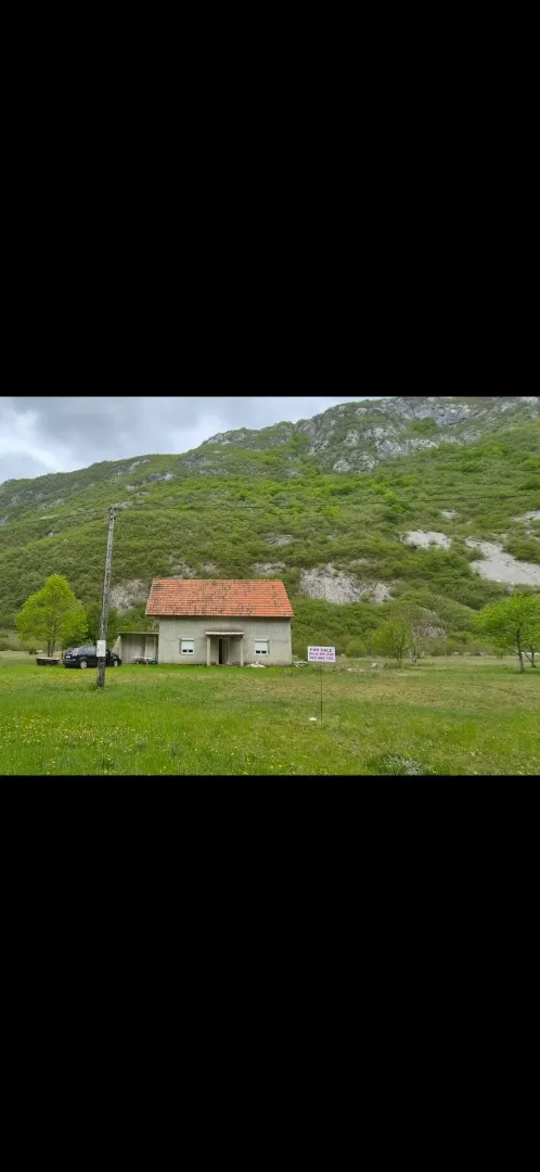 Prodaja, kuća, 180m², Petnjica, Šavnik