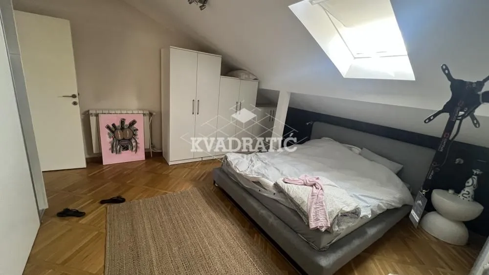 Sale, four bedroom apartment, 126m², Savski Venac, Beograd