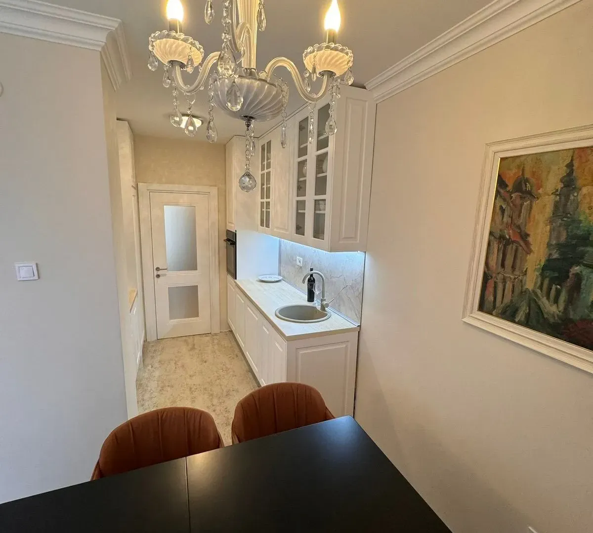 Rent, three bedroom apartment, 100m², Momišići, Podgorica