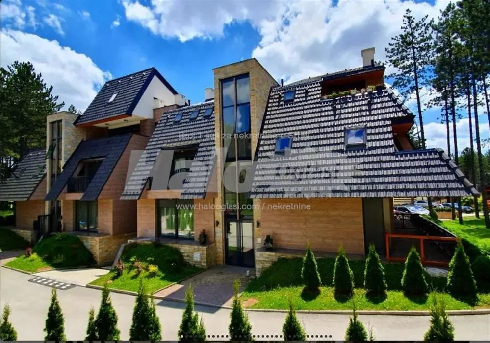 Sale, two bedroom apartment, 44m², Rudine, Zlatibor