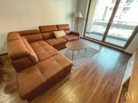 Izdavanje, jednosoban stan, 52m², Master Kvart, Podgorica - image 2