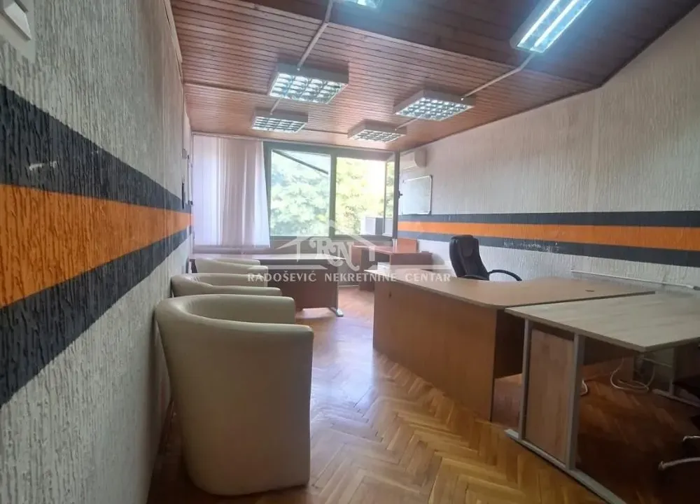 Rent, office space, 34m², Banovo Brdo, Beograd