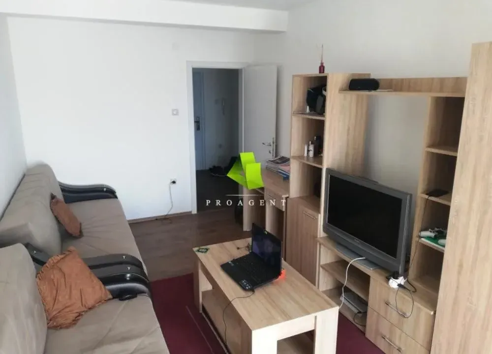Izdavanje, jednosoban stan, 35m², Medijana, Niš