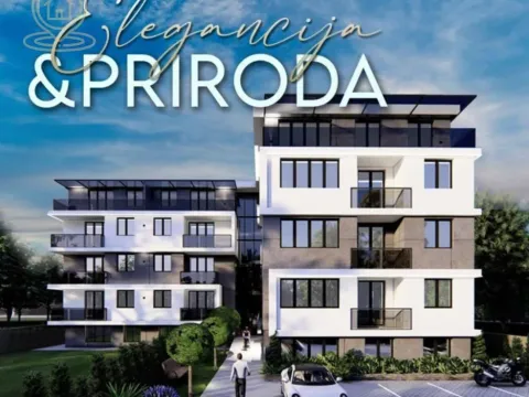 Sale, two bedroom apartment, 34m², Vrnjačka Banja, Srbija