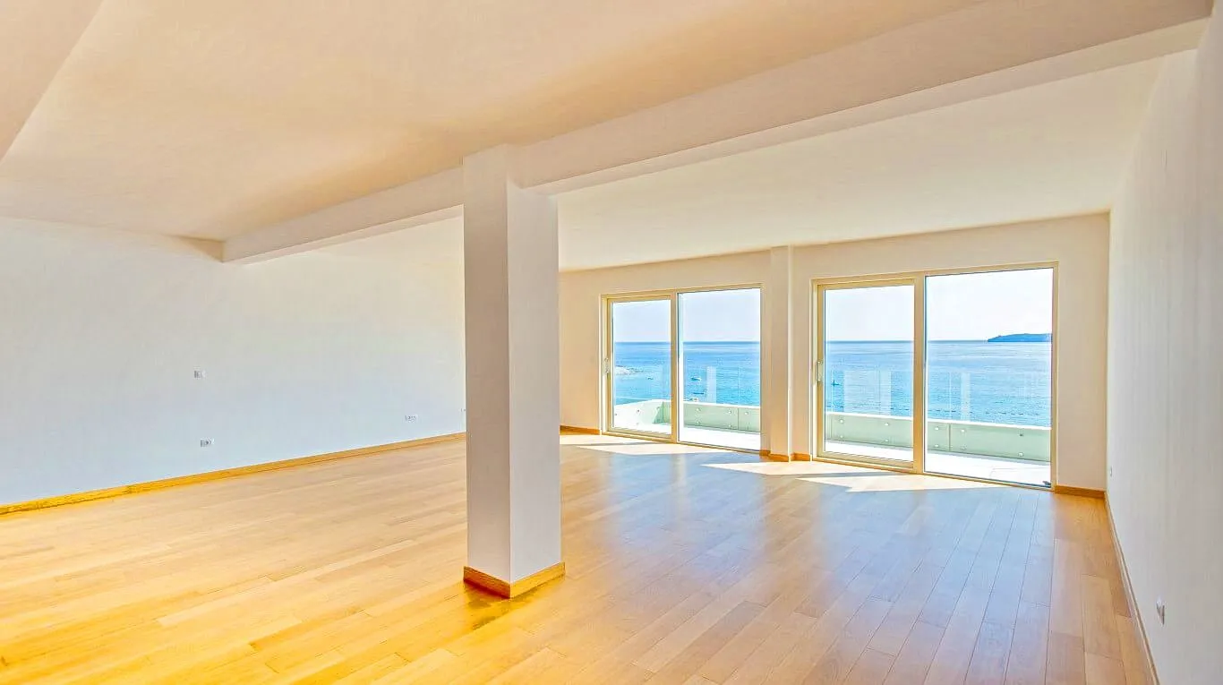 Sale, three bedroom apartment, 149m², Rafailovići, Budva