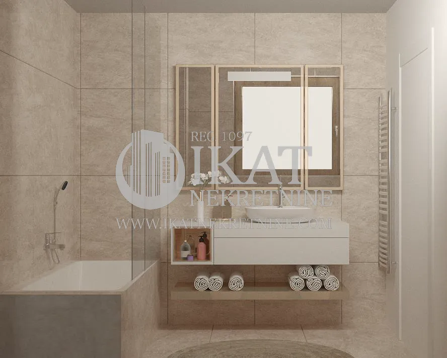 Izdavanje, četvorosoban stan, 118m², Klinički Centar, Beograd