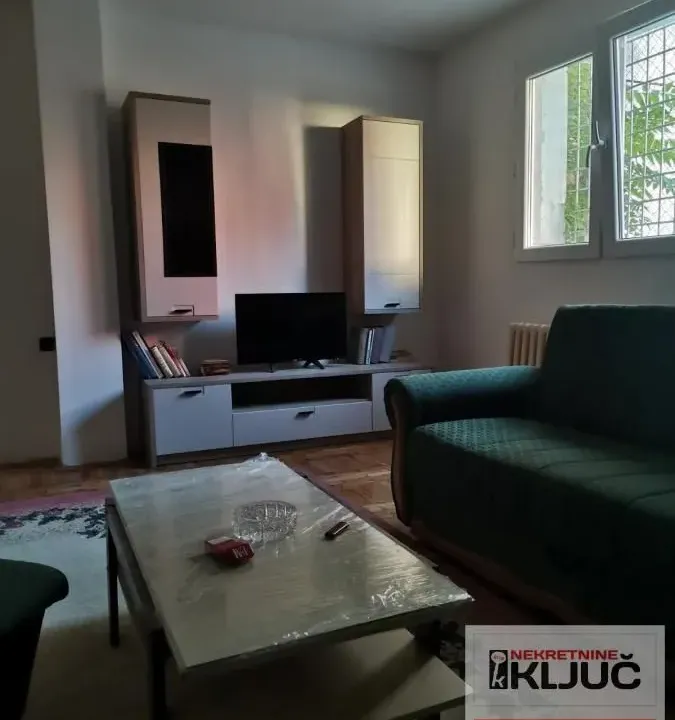 Sale, one bedroom apartment, 40m², Centar, Novi Sad