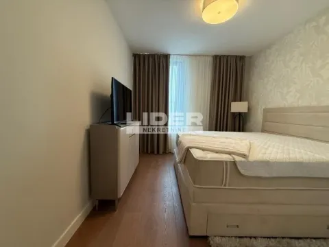Izdavanje, dvosoban stan, 59m², Savski Venac, Beograd - image 10