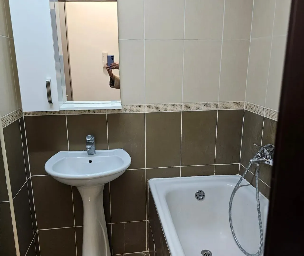 Rent, one bedroom apartment, 46m², Blok 6, Podgorica