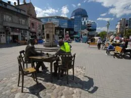 Sale, office space, 69m², Centar, Niš