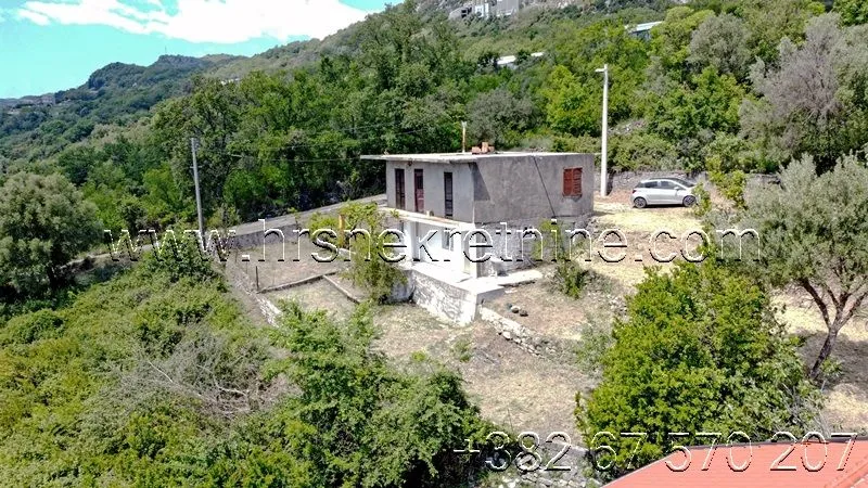 Prodaja, kuća, 58m², Podi, Herceg Novi