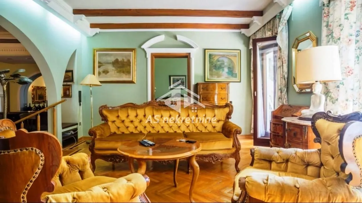 Rent, two bedroom apartment, 100m², Čukarica, Beograd