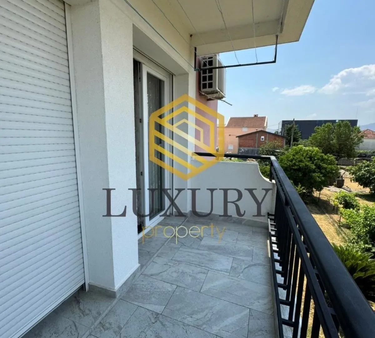 Rent, two bedroom apartment, 65m², Gornja Gorica, Podgorica
