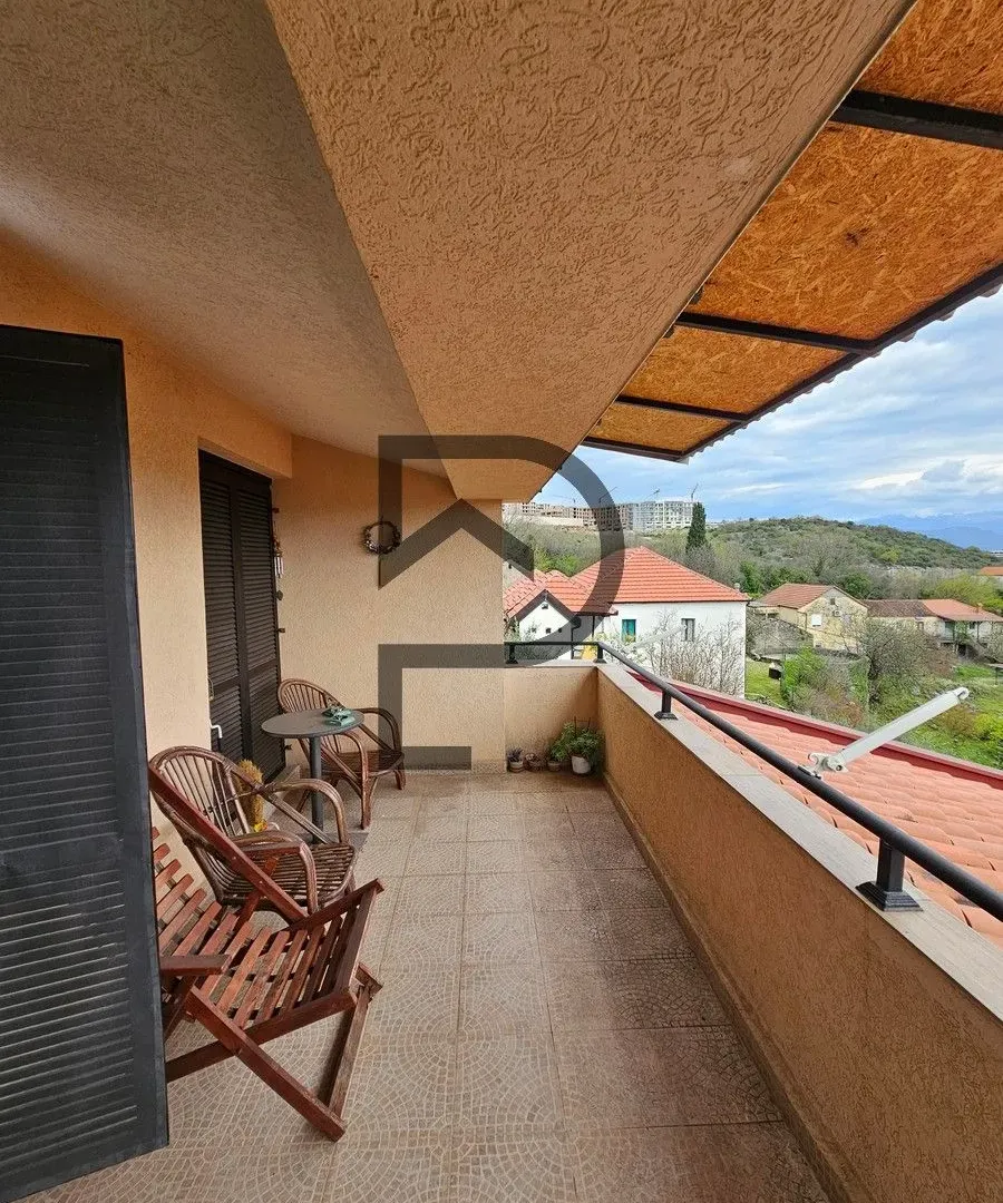 Rent, apartment, 60m², Farmaci, Podgorica