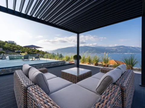 Rent, one bedroom apartment, 144m², Krašići, Tivat - image 44