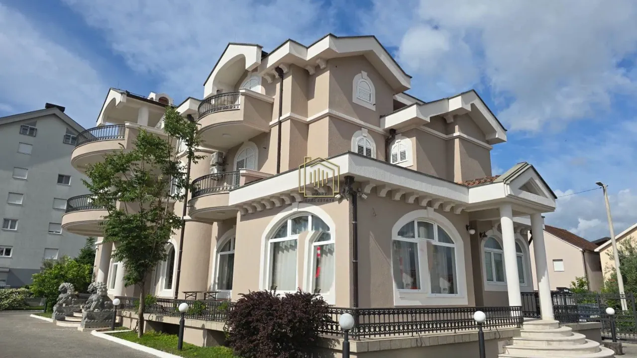 Izdavanje, poslovni prostor, 500m², Stari Aerodrom, Podgorica