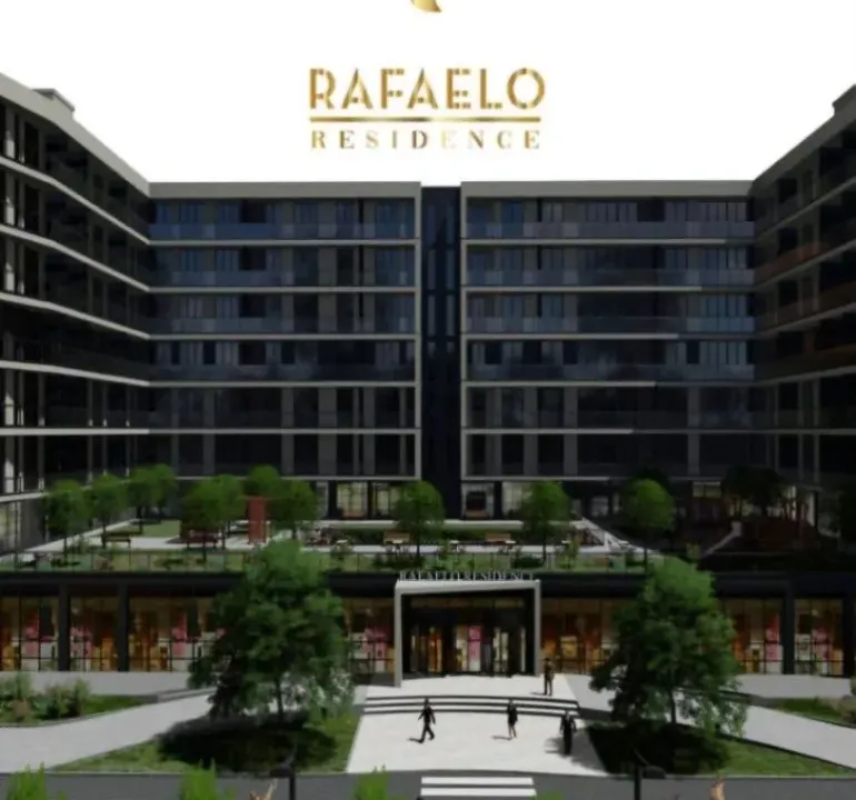 Prodaja, dvosoban stan, 80m², Pobrežje, Podgorica