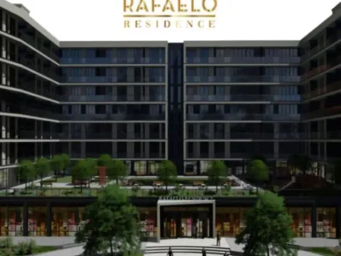 Sale, two bedroom apartment, 80m², Pobrežje, Podgorica