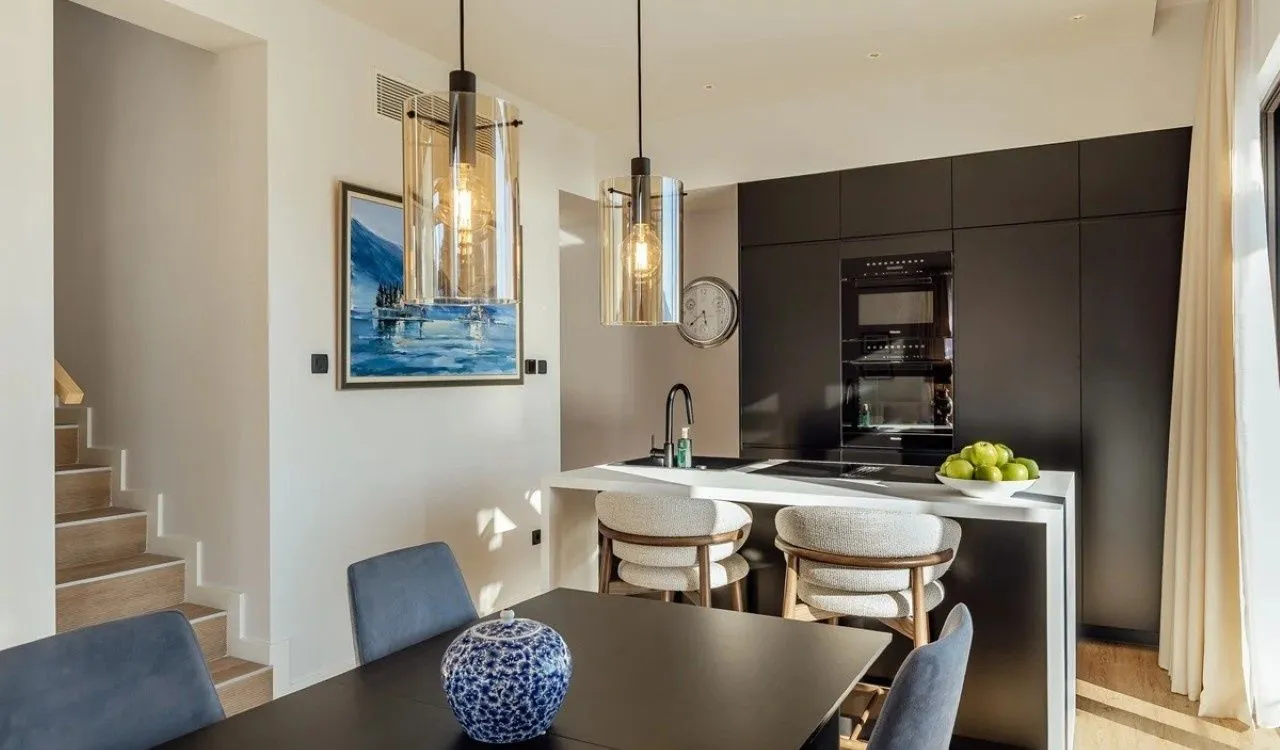 Sale, two bedroom apartment, 179m², Porto Montenegro, Tivat