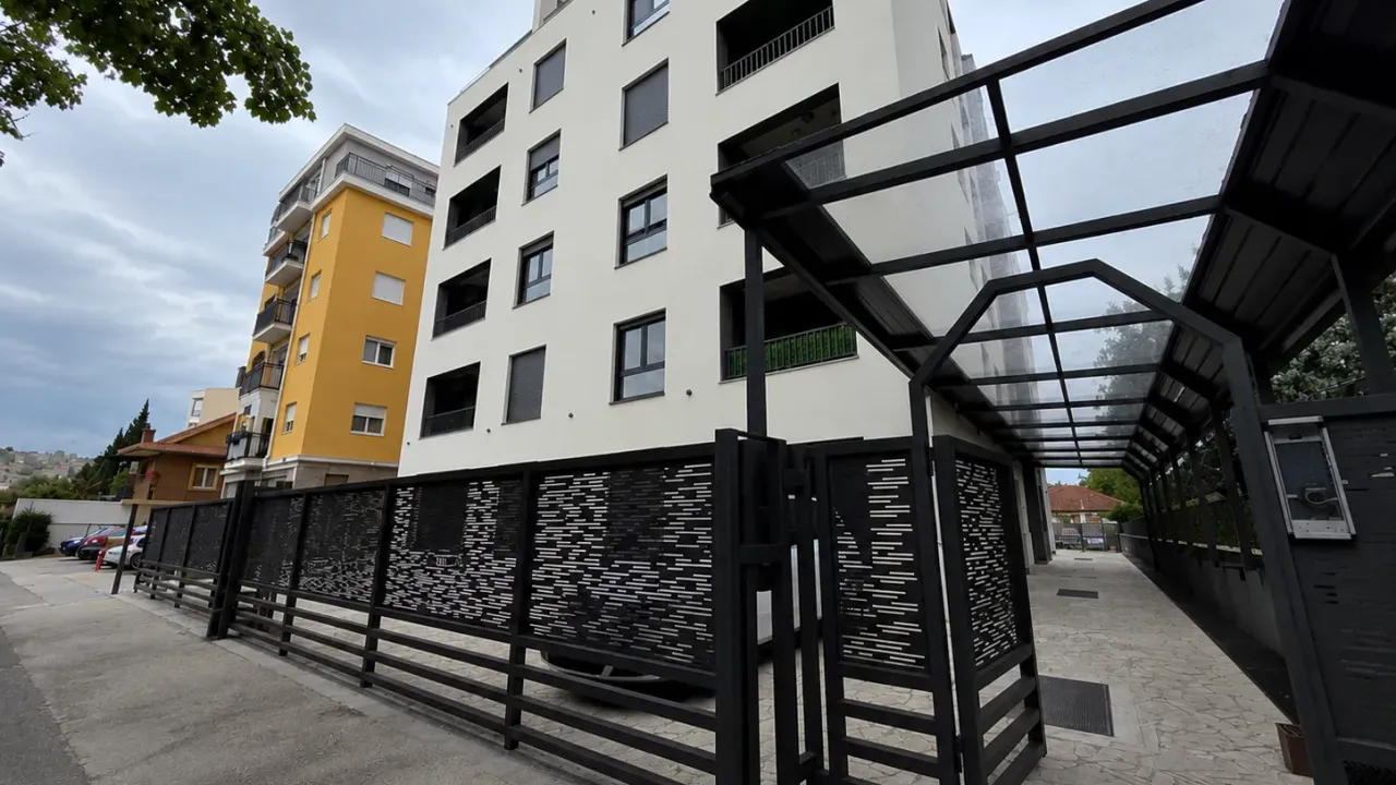 Prodaja, jednosoban stan, 49m², Zagorič, Podgorica