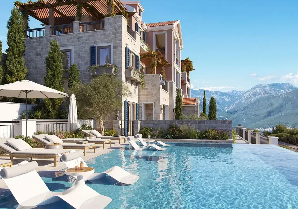 Sale, apartment, 115m², Tivat, Crna Gora