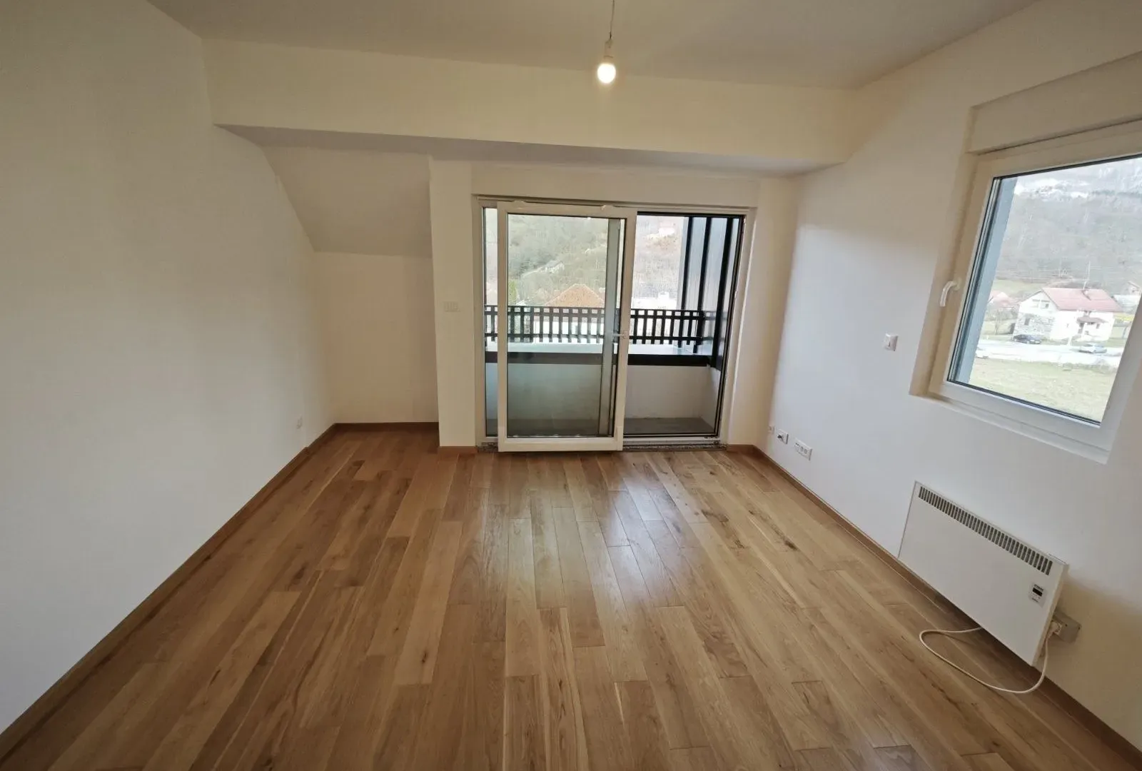 Prodaja, jednosoban stan, 42m², Kolašin, Crna Gora