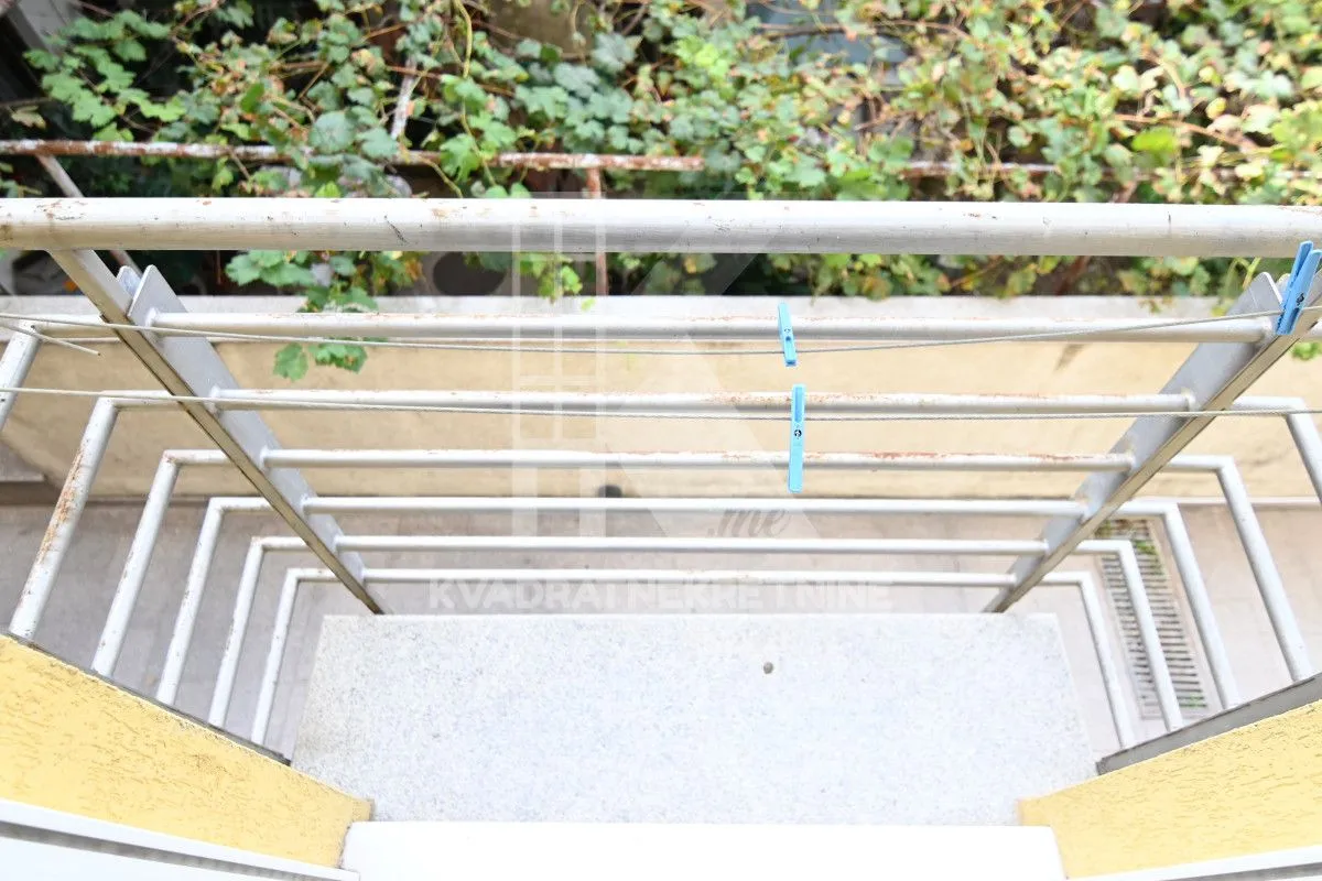 Sale, one bedroom apartment, 37m², Centar, Podgorica