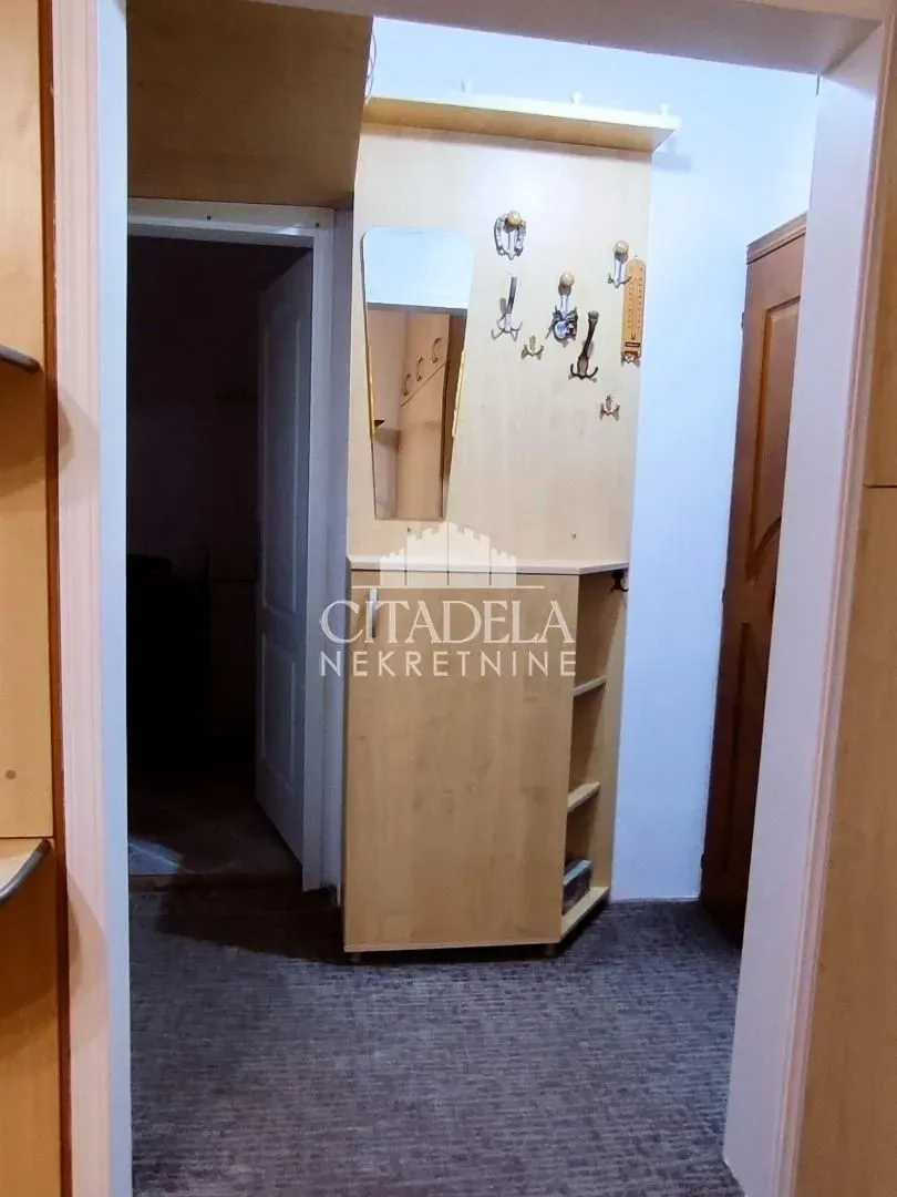 Sale, one bedroom apartment, 27m², Lekino Brdo, Voždovac Sve Podlokacije