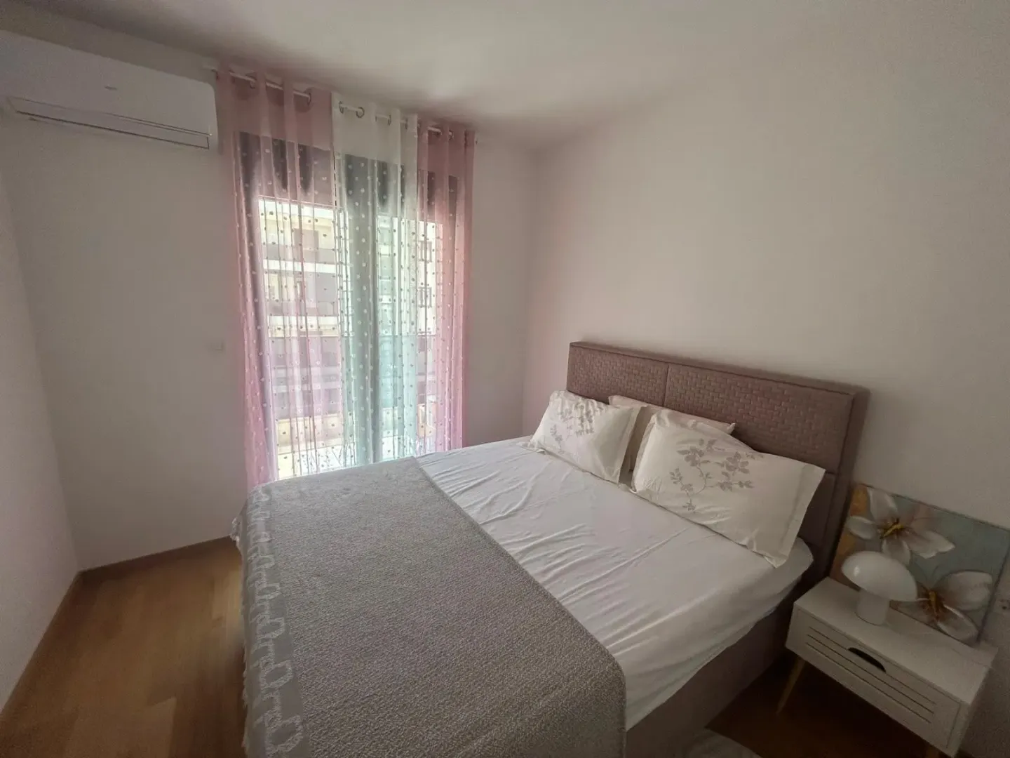 Rent, one bedroom apartment, 47m², City Kvart, Podgorica