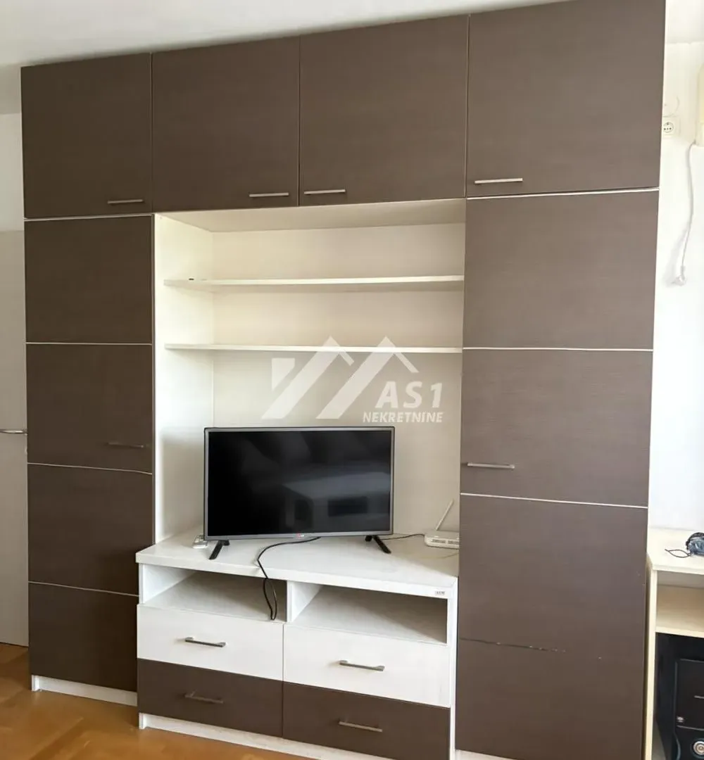 Rent, two bedroom apartment, 43m², Sajam, Novi Sad Sve Podlokacije